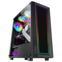 Mars Gaming MC-ART FRGB Vidro Temperado USB 3.0 Preta - Thumbnail Image 4