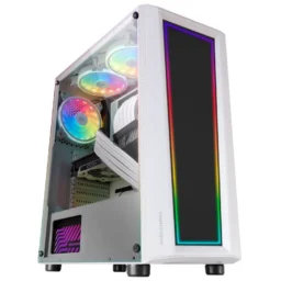 Mars Gaming MC-ART FRGB Vidro Temperado USB 3.0 Branca - Thumbnail Image 4
