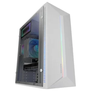 Mars Gaming MC-Blaze ATX Ventoinha FRGB 80mm RGB Frontal