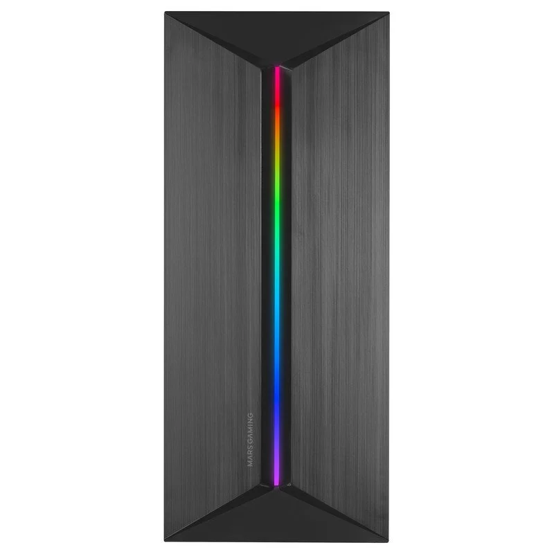Mars Gaming MCBlaze Caixa ATX FRGB 80mm Faixa RGB Frontal - Image 3