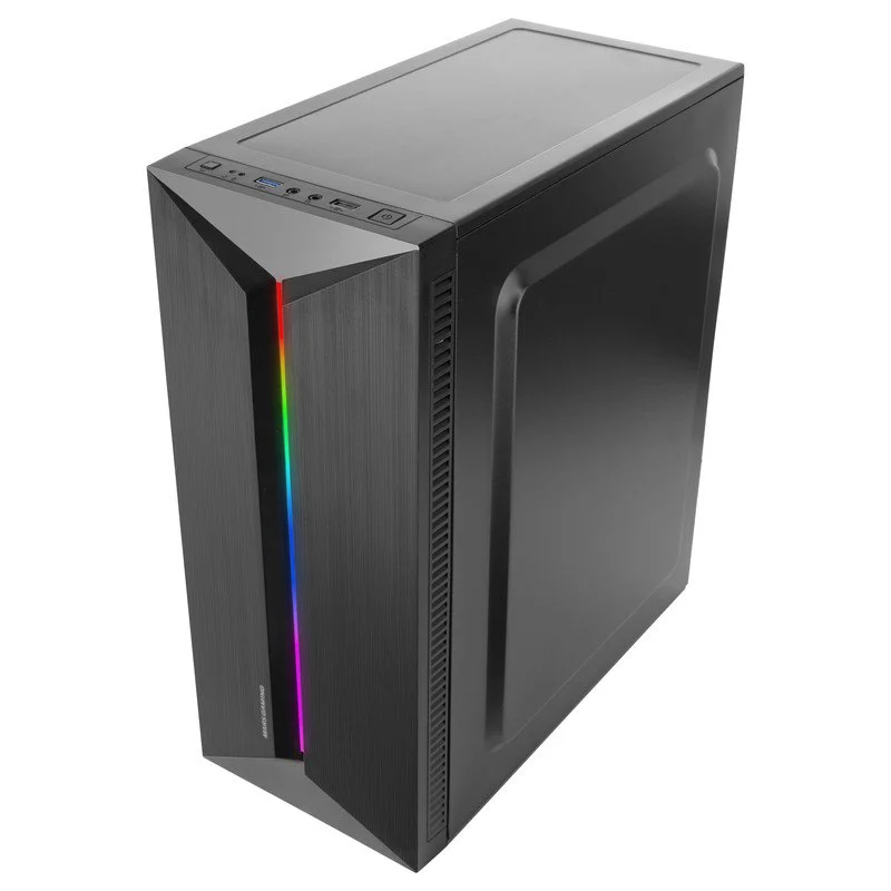Mars Gaming MCBlaze Caixa ATX FRGB 80mm Faixa RGB Frontal - Image 5