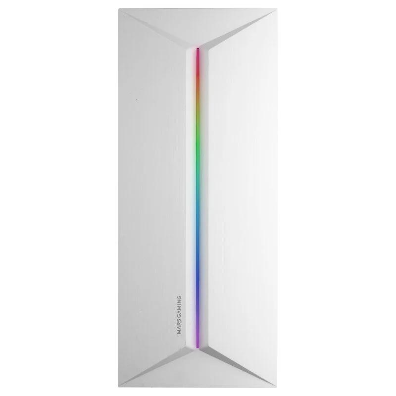 Mars Gaming MC-Blaze ATX Ventoinha FRGB 80mm RGB Frontal - Image 3