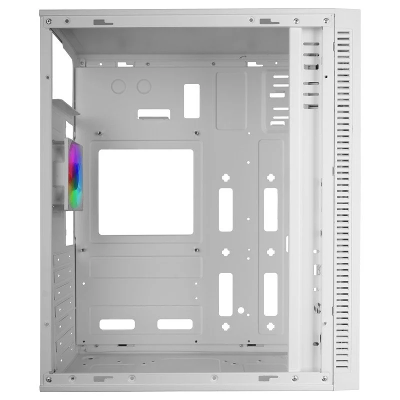 Mars Gaming MC-Blaze ATX Ventoinha FRGB 80mm RGB Frontal - Image 6
