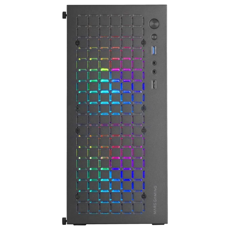 Mars Gaming MC-CORE Minitorre FRGB USB 3.0 - Image 2