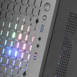 Mars Gaming MC-CORE Minitorre FRGB USB 3.0 - Thumbnail Image 3