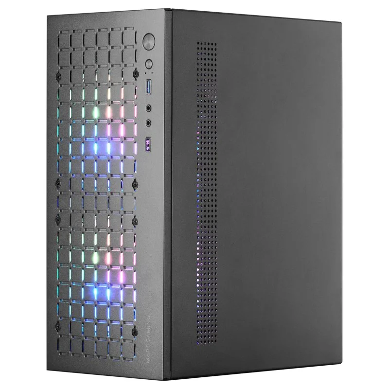 Mars Gaming MC-CORE Minitorre FRGB USB 3.0 - Image 4