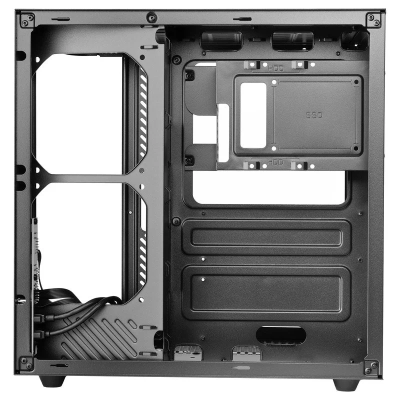 Mars Gaming MC-CURV Caixa ATX com Vidro Temperado Curvo - Image 6