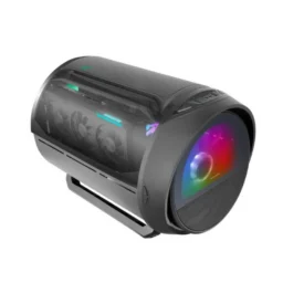 Mars Gaming MC-CYLON Caixa Micro-ATX RGB Chroma Preta - Thumbnail Image 6