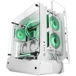 Mars Gaming MC-Edge Gaming ATX Design Open Air - Thumbnail Image 1