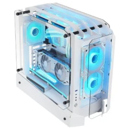 Mars Gaming MC-Edge Gaming ATX Design Open Air - Thumbnail Image 2