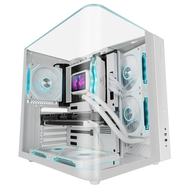 Mars Gaming Mc-infiniolite ATX - Image 1