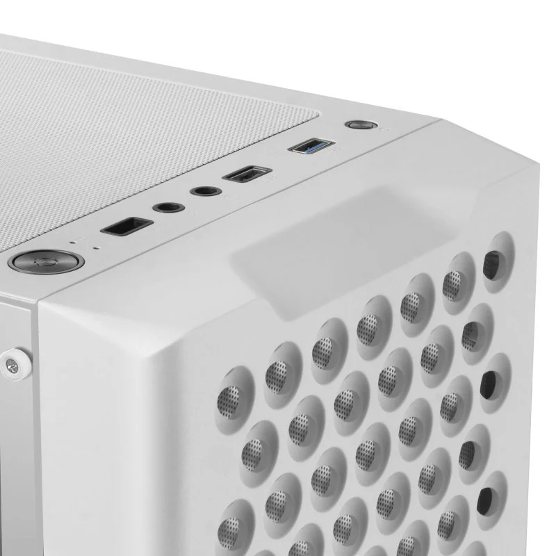 Mars Gaming MC-iPRO ATX Mesh Frontal 3D - Image 3