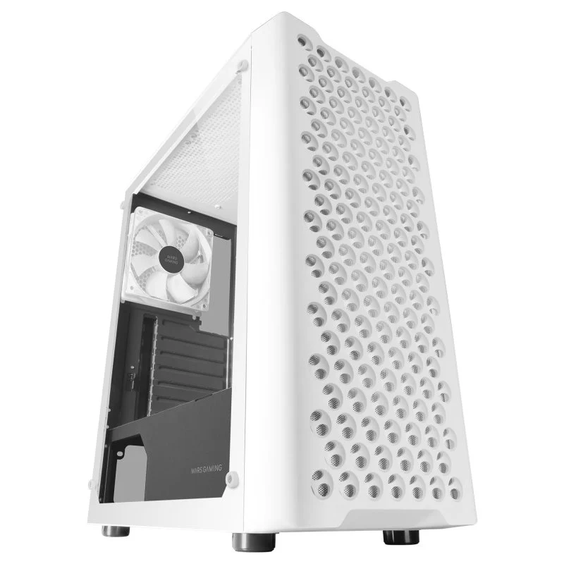 Mars Gaming MC-iPRO ATX Mesh Frontal 3D - Image 5
