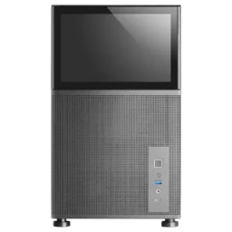 Mars Gaming MC-LCD Micro-ATX Painel LCD IPS 8" - Thumbnail Image 4