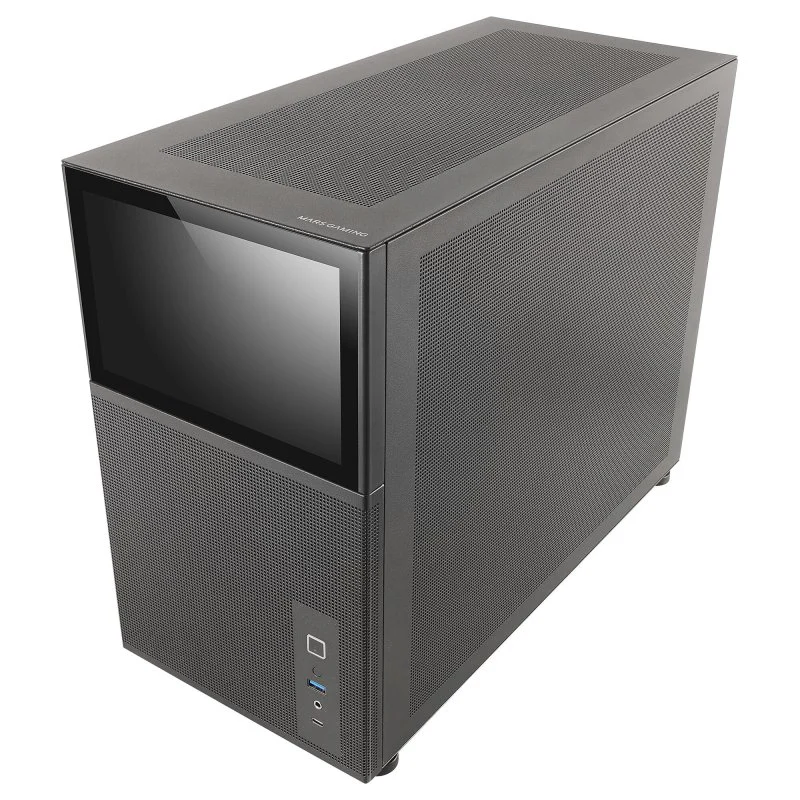 Mars Gaming MC-LCD Micro-ATX Painel LCD IPS 8" - Image 5