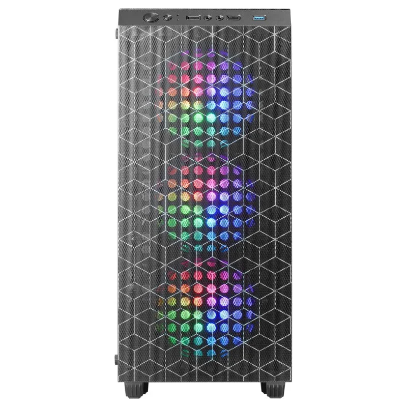 Mars Gaming MC-MAG Semitorre ATX FRGB USB 3.0 Preta - Image 2