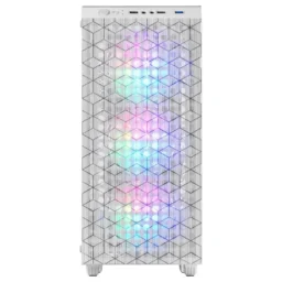 Mars Gaming MC-MAG Semitorre ATX FRGB USB 3.0 Branca - Thumbnail Image 2