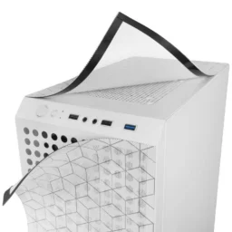 Mars Gaming MC-MAG Semitorre ATX FRGB USB 3.0 Branca - Thumbnail Image 4