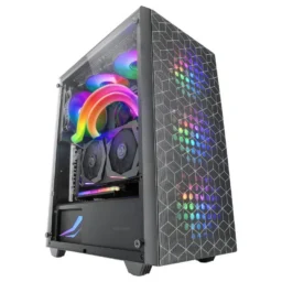 Mars Gaming MC-MAG Semitorre ATX FRGB USB 3.0 Preta - Thumbnail Image 5