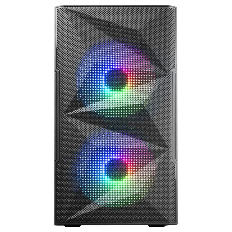 Mars Gaming MC-ME Mini-Torre FRGB USB 3.0 Preta - Image 3