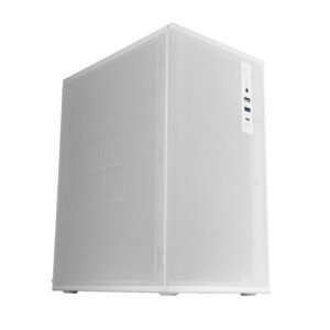 Torre Mars Gaming MC-MESHPRO MicroATX AirMesh Pro USB-C