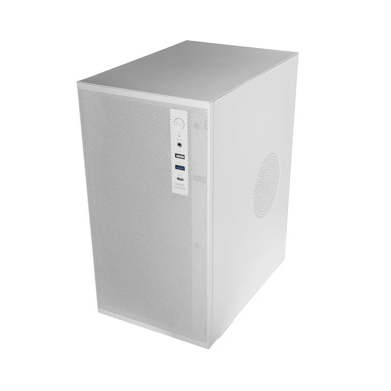 Torre Mars Gaming MC-MESHPRO MicroATX AirMesh Pro USB-C - Image 2