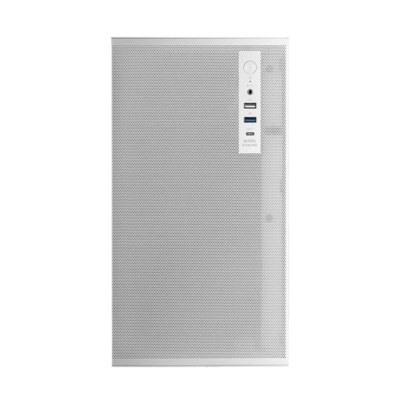 Torre Mars Gaming MC-MESHPRO MicroATX AirMesh Pro USB-C - Image 3