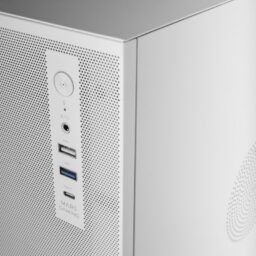 Torre Mars Gaming MC-MESHPRO MicroATX AirMesh Pro USB-C - Thumbnail Image 4