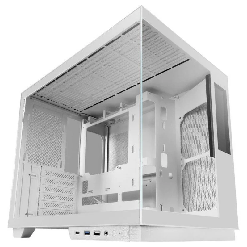 Mars Gaming MC-MIRAGE Caixa ATX com Ecrã IPS 7,2" - Image 2
