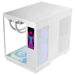 Mars Gaming MC-MIRAGE Caixa ATX com Ecrã IPS 7,2" - Thumbnail Image 4