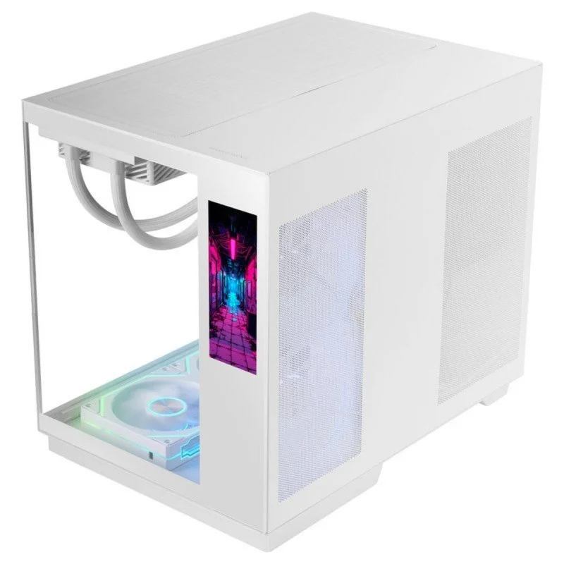 Mars Gaming MC-MIRAGE Caixa ATX com Ecrã IPS 7,2" - Image 4