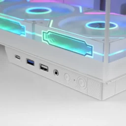 Mars Gaming MC-MIRAGE Caixa ATX com Ecrã IPS 7,2" - Thumbnail Image 5