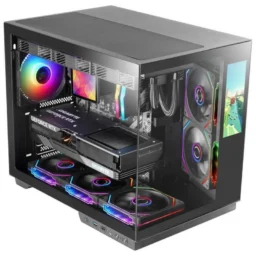 Mars Gaming MC-MIRAGE Caixa ATX LCD IPS 7,2" - Thumbnail Image 2