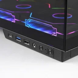 Mars Gaming MC-MIRAGE Caixa ATX LCD IPS 7,2" - Thumbnail Image 5