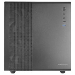 Mars Gaming MC-MPRO MicroATX Vidro Temperado USB 3.0 - Thumbnail Image 3