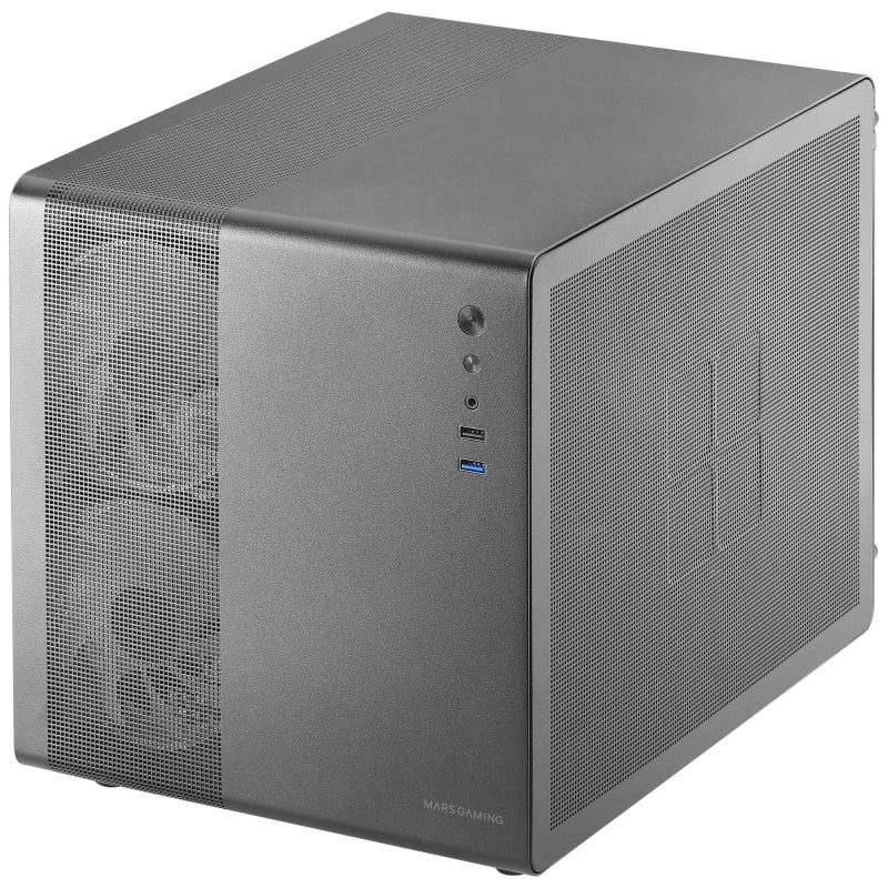 Mars Gaming MC-MPRO MicroATX Vidro Temperado USB 3.0 - Image 2