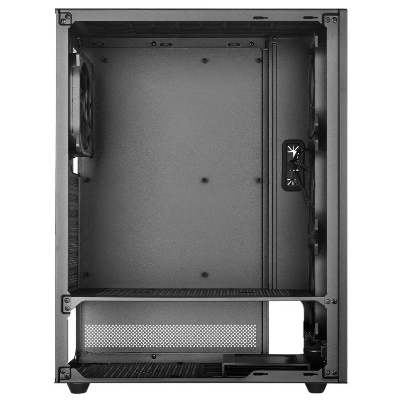 Mars Gaming MC-NEBULA ATX ARGB 120mm e Vidro Temperado - Image 4