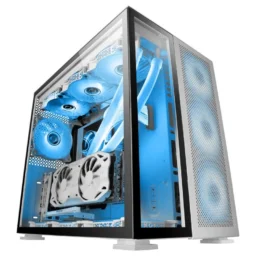Mars Gaming MC-NOVA Torre Custom XXL E-ATX USB-C Branca - Thumbnail Image 1