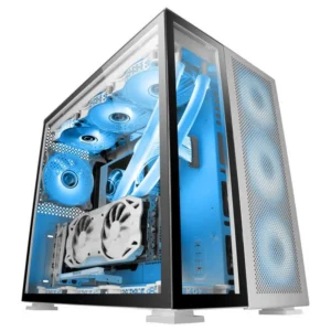 Mars Gaming MC-NOVA Torre Custom XXL E-ATX USB-C Branca