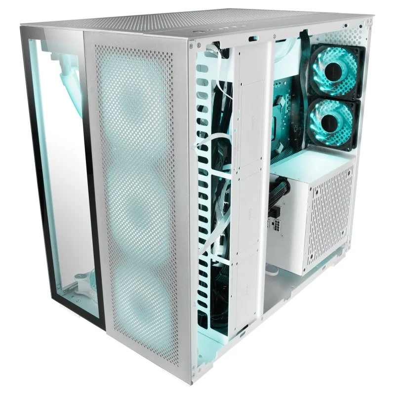 Mars Gaming MC-NOVA Torre Custom XXL E-ATX USB-C Branca - Image 3