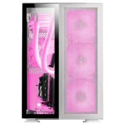 Mars Gaming MC-NOVA Torre Custom XXL E-ATX USB-C Branca - Thumbnail Image 4
