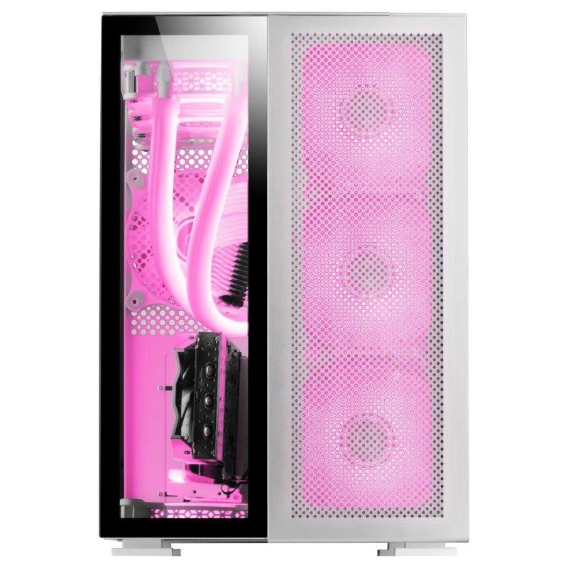 Mars Gaming MC-NOVA Torre Custom XXL E-ATX USB-C Branca - Image 4