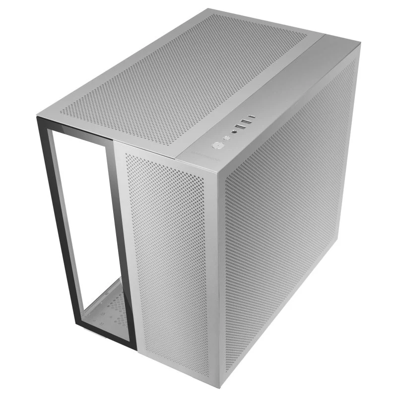 Mars Gaming MC-NOVA Torre Custom XXL E-ATX USB-C Branca - Image 5