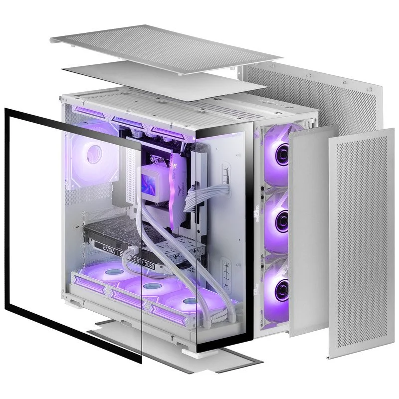 Mars Gaming MC-NOVA2 Custom XXL E-ATX - Image 4