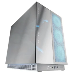 Mars Gaming MC-NOVA3 XXL E-ATX Cromado e Alumínio USB-C - Thumbnail Image 4