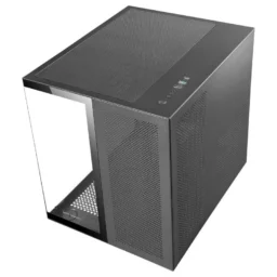 Mars Gaming MC-NOVAM Minitorre Vidro Temperado USB-C Preta - Thumbnail Image 5
