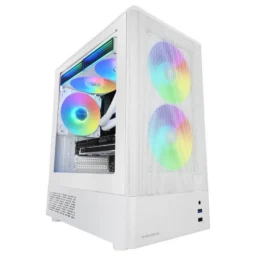 Mars Gaming MC-ONYX Caixa Gaming Micro-ATX Mesh Metálica - Thumbnail Image 1
