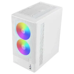 Mars Gaming MC-ONYX Caixa Gaming Micro-ATX Mesh Metálica - Thumbnail Image 3