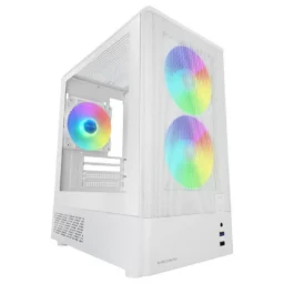 Mars Gaming MC-ONYX Caixa Gaming Micro-ATX Mesh Metálica - Thumbnail Image 4