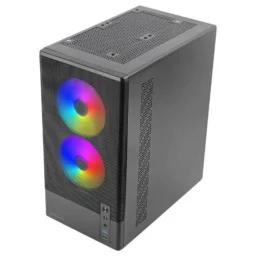 Mars Gaming Mc-onyx Microatx com ecrã metálico ARGB - Thumbnail Image 3